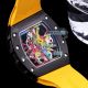 Swiss Quality Replica Richard Mille RM68-01Tourbillon Cyril Kongo Carbon Watch(8)_th.jpg